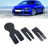 AOWINHIT 3pcs Door Trim Wedge Panel Clip Tool T10383 Car