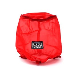 Filtros K408 pre-filtro para filtro de aire K&N RU-3105HBK, Rojo
