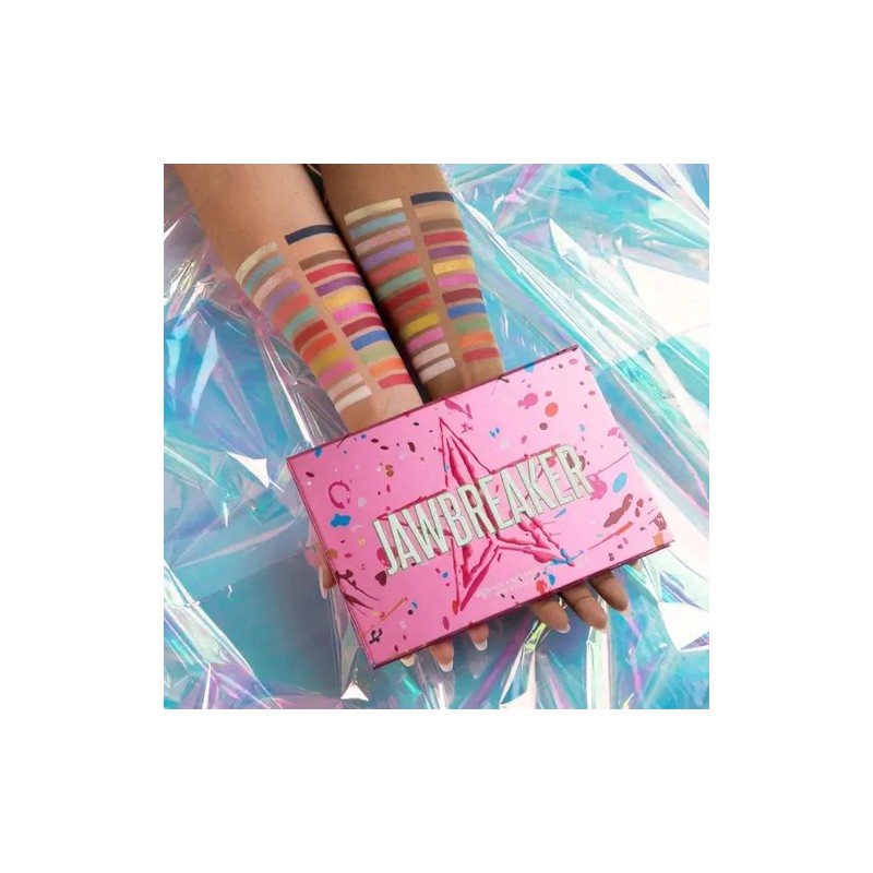 Jeffree Star Paleta Jawbreaker - Sombras Para Ojos