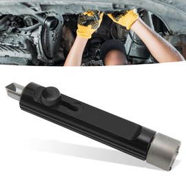 EIMSOAH Deburring Tool Brake Line, Efficiently Clean Brake Line Reamer,Achieve Optimal Brake Line Deburring Tool for Inside & Outside 3/16" to 1/2" Tubing