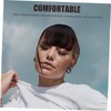 OATIPHO 2pcs Fake Bangs Hairpieces for Women Natural Look Clip