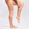 Queen Wear – Natural – Pole Dance Knee Pads –
