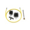 HANSA Pellet Stove & Stove Cleaning Kit - 3 Metre