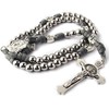 HanlinCC Large and Heavy Stainless Steel Beads Rugged Durable Paracord
