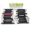 Zoofen Replacement Suitcase Luggage Handle Grip Spare Fix Holders Box