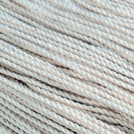 MAGICYOYO Polyester Yo -Yo Strings - 100 Pack - 100% Polyester - Standard (White)