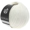 Lana Grossa Ecopuno, 26 White Yarn