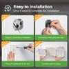 FREELICHT 6 Pack LED Emergency Light for Business, LED Emergency