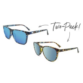 Knockaround Kindness Is Dope III Knockaround Sunglasses Sold Out Limited Edition 2 PAIR SET!