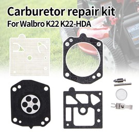 KELKONG Carb Repair Kit Gasket For Walbro K22 K22-HDA Carburetor For Echo Needle Diaphragm For Homelite Trimmer Parts