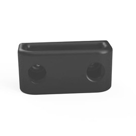 Wall Mount for Hedge Shears, Low Profile Design, Gardener Gifts, Gardening Gifts, Garden Tool Organizer, Green Thumb Gift, Unisex Design, Fits Most Hedge Shears, Made in Texas, 1 pc