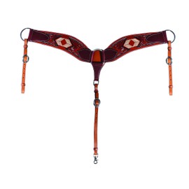 Professionals Choice Arrowhead Breast Collar