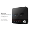Dpofirs Hard Drive Duplicator, M.2 NVMe Drive Duplicator USB C