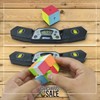 QiYi Cubo 2x2 Qi Di Rompecabezas Original Perfecto para Competencias