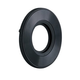 JJC Black Lens Cap for Sony E PZ 16-50mm f/3.5-5.6 OSS Lens and Sony FE 28-60mm f/4-5.6 Lens