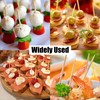 500 Count Toothpicks - Wooden Toothpicks Premium Tooth Picks for