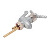 Fuel Petcock Metal Gas Tank Switch Valve Replacement for R51/3