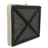 vhbw 2 x activated carbon filters compatible with Miele DA371,