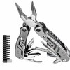 24-in-1 Multitool for Camping & Everyday Repairs – Folding Pliers