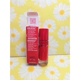 Clarins Instant Light Lip Comfort Oil .1oz 54 Iconic Red