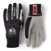 Hestra Windstopper Active Grip 5-Finger Glove- Black Print - 7
