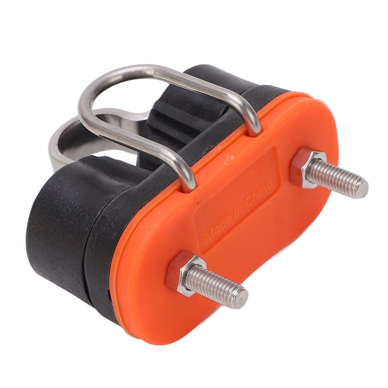 Sailboat Kayak Cam Cleat Fast Entry Wire Fairlead Marine Boat