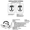 Cochanvie Head Strap for Meta Quest 3S VR - Elite