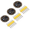 3PCS Omnidirectional Microphone Module I2S Interface INMP441 MEMS High Precision