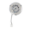 Fayelume 3.93 Inch LED Ceiling Fan Light, AC 18W 2000LM