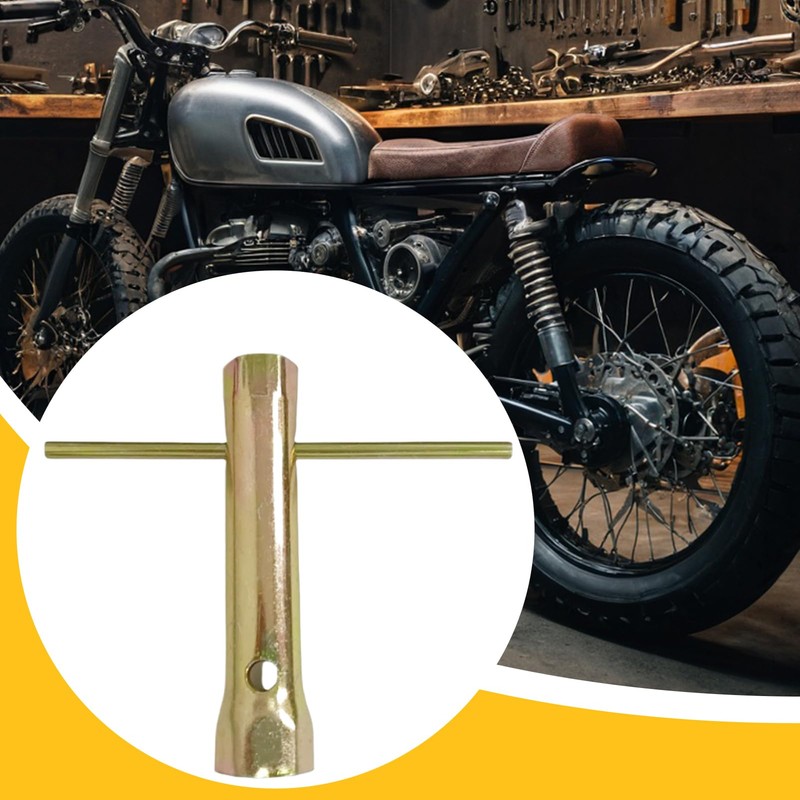 Spark Plug Socket Wrench,Spark Plug Removal Tool - Double Head