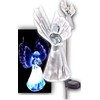 Solaration Frosty Angel Solar Lights (Set of 2)