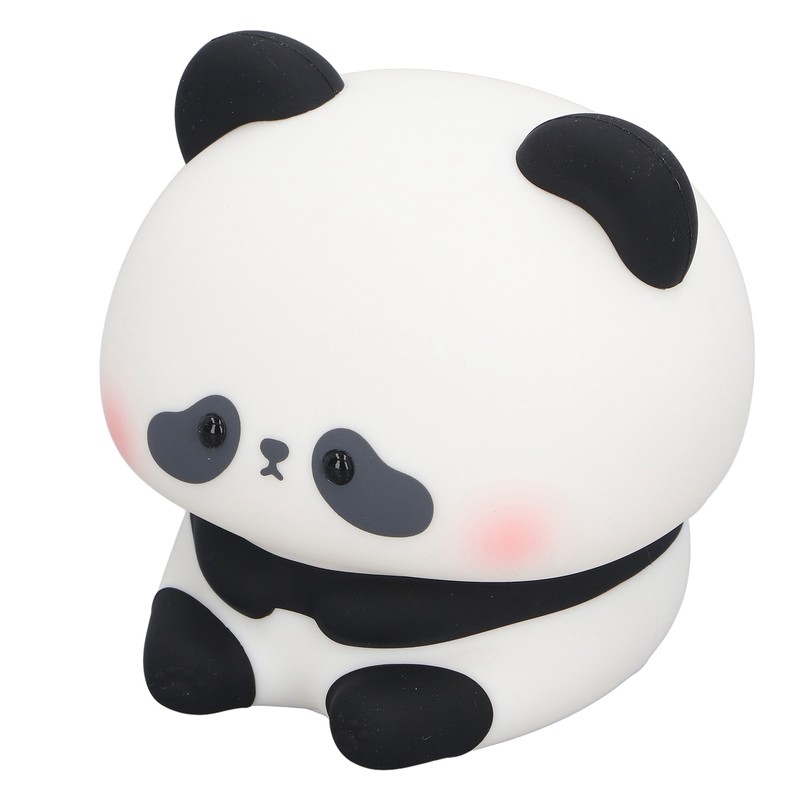 Night Light for Kids 3 Level Dimmable Bedside Lamp Rechargeable