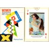 Women Artists Renaissance to Present Female Art Playing Cards Piatnik