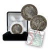 The Matthew Mint Single Coin Velour Box (3 for $9.90)