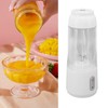 Electric Juicer Cup 300ML 1200mAh Battery One Click Operation USB