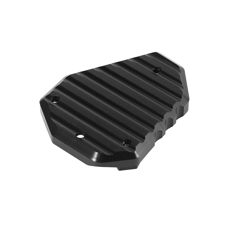 F FIERCE CYCLE CNC Aluminum Alloy Side Stand Extension Pad