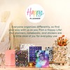 Happy Planner Disc-Bound Planner Jan.–Dec. 2026, Includes 3 Extra Months