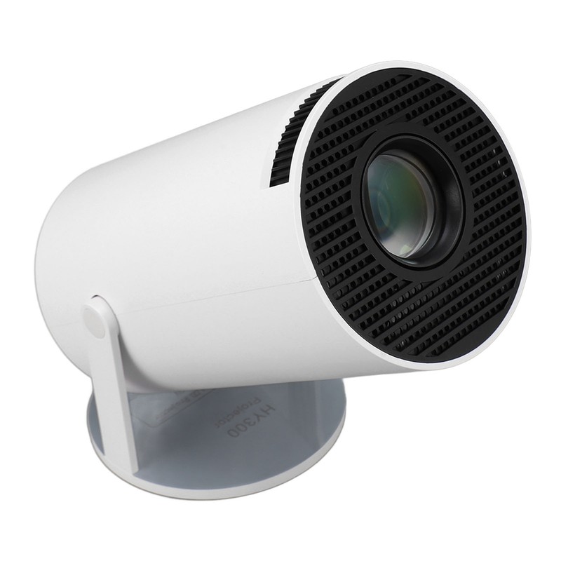 Mini Projector for Android 11 1280x720DPI 1GB 8GB Maximum 130inch