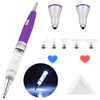 Benote Diamond Art Painting Drill Pen 2.0 with Metal Sticky