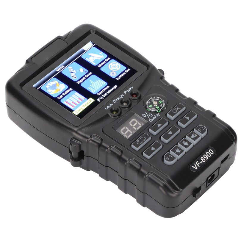 2.4 Inch Digital HD Signal Finder DVB S2 DVB S