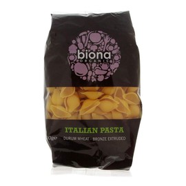 Biona Organic White Conchiglie, 500g