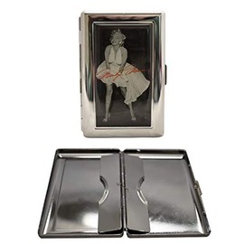 Norma Jeane as Marilyn White Dress Card Case