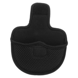 Gatuida Golf Putter Cover Nylon Mesh Headgear for Men Scratch Resistant Shock Absorbing Protection Durable Golf Accessories for Club Head Protection Unique Style Options