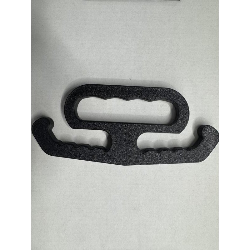 Grocery Bag Holder | Strong and Durable | - Size: