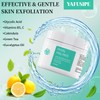 YAFUSIPE Glycolic Acid Toner Pads 35% AHA Facial Resurfacing Exfoliate