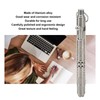 Titanium Alloy Ballpoint Pen Portable Pocket Pen for Everyday Use