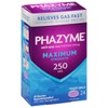 Phazyme Maximum Strength 250mg Anti Gas 24 ct. Softgel (Pack