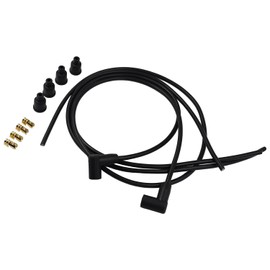 Tendparts Spark Plug Wiring Set JDS643 Compatible with John Deere Tractor Models A AI AO AR B BO BR D G GP GPO H L LA 50 520 530 60 620 630 70 720 and 730