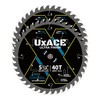 UXACE 5-1/2-Inch 40-Tooth Circular Saw Blade with 10 mm Arbor,