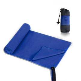AVEDISTANTE Deportivas Toalla Microfibra Absorbente Secado Rápido Suave Compacta Ligero para Piscina Viaje Acampadas Deporte Gimnasio Yoga Pilates
